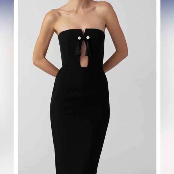 Sau Lee Imani dress - Picture 2 of 4